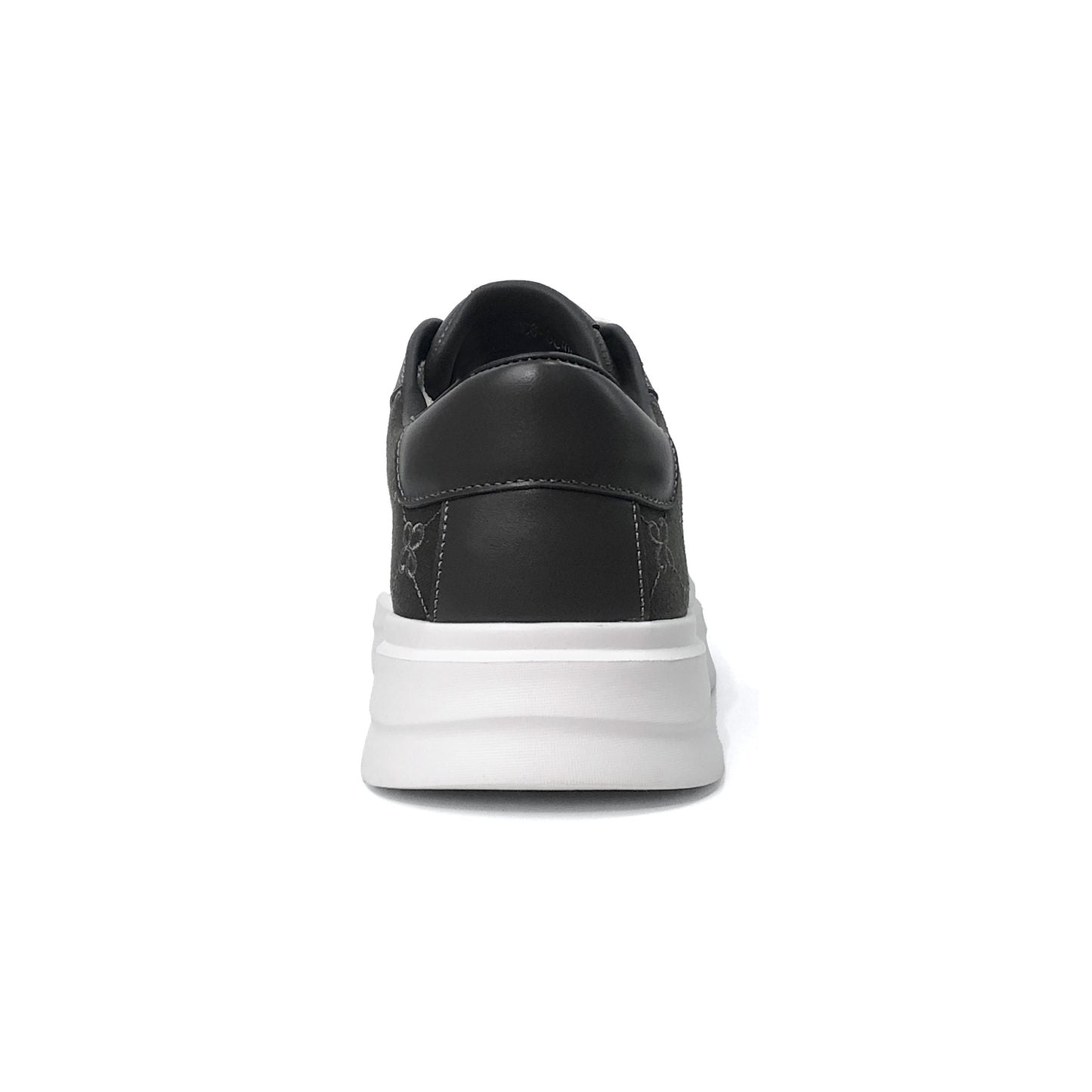 LAILE Daily Fashion Embroidered Platform Trainer