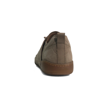 Laile Suede breathable soft-soled slip-on casual leather shoes