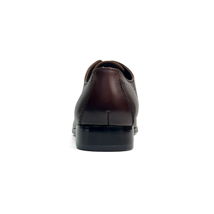 LAILE 2026Gentle and Elegant Ink-Toned Formal Oxford Shoes