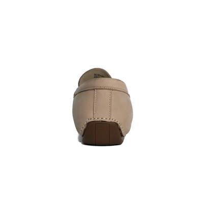 LAILE Tasselmoc Flat Gum Loafer