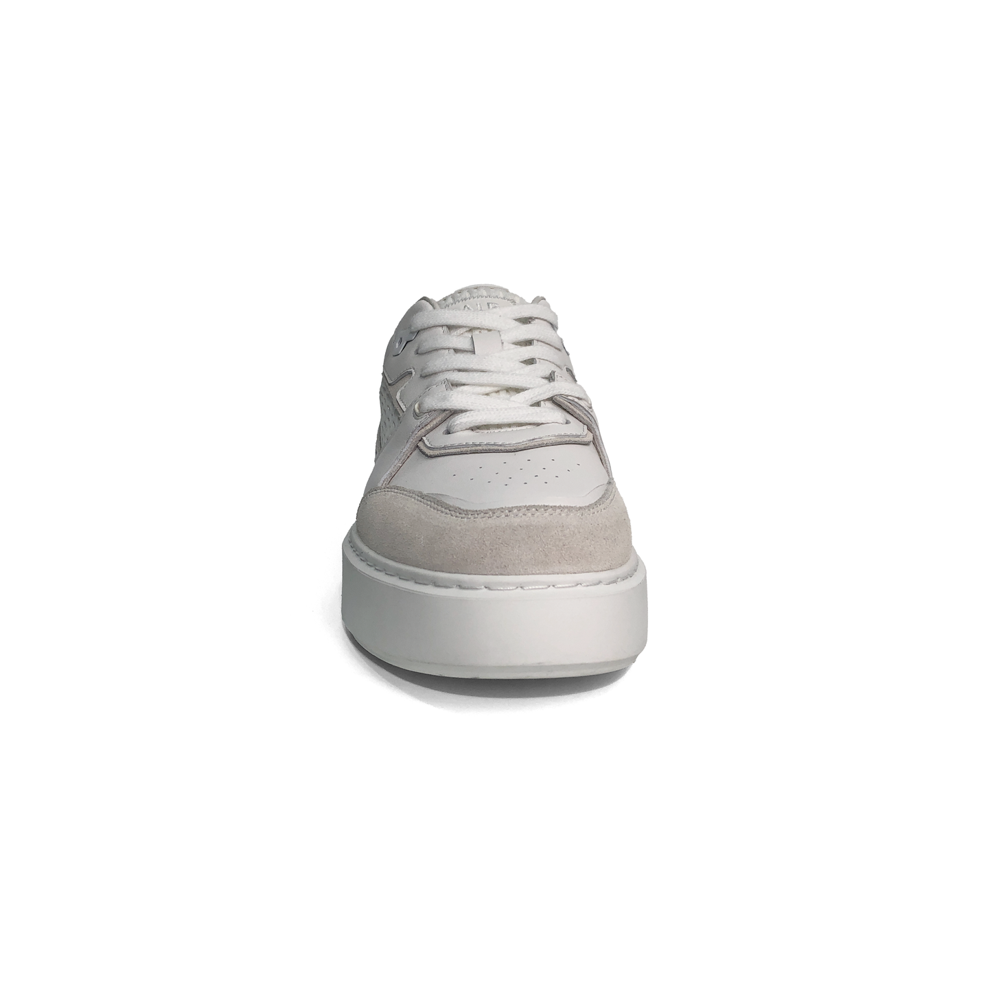 LAILE Meshcap Hybrid Court Platform Shoe