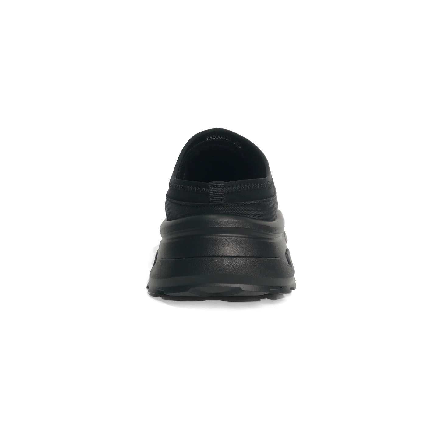 LAILE Pull-On Closed Toe Mule Trainer