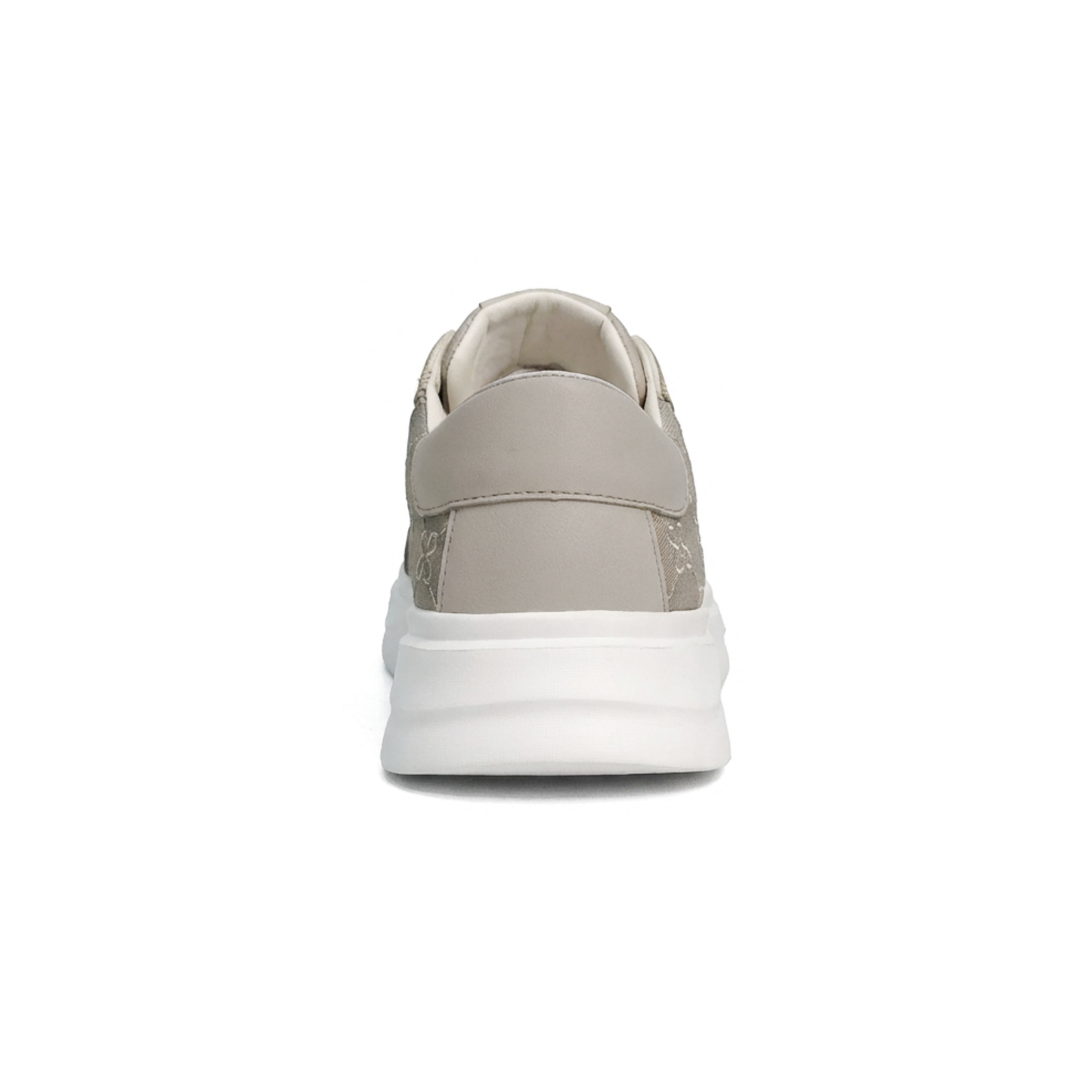 LAILE Daily Fashion Embroidered Platform Trainer