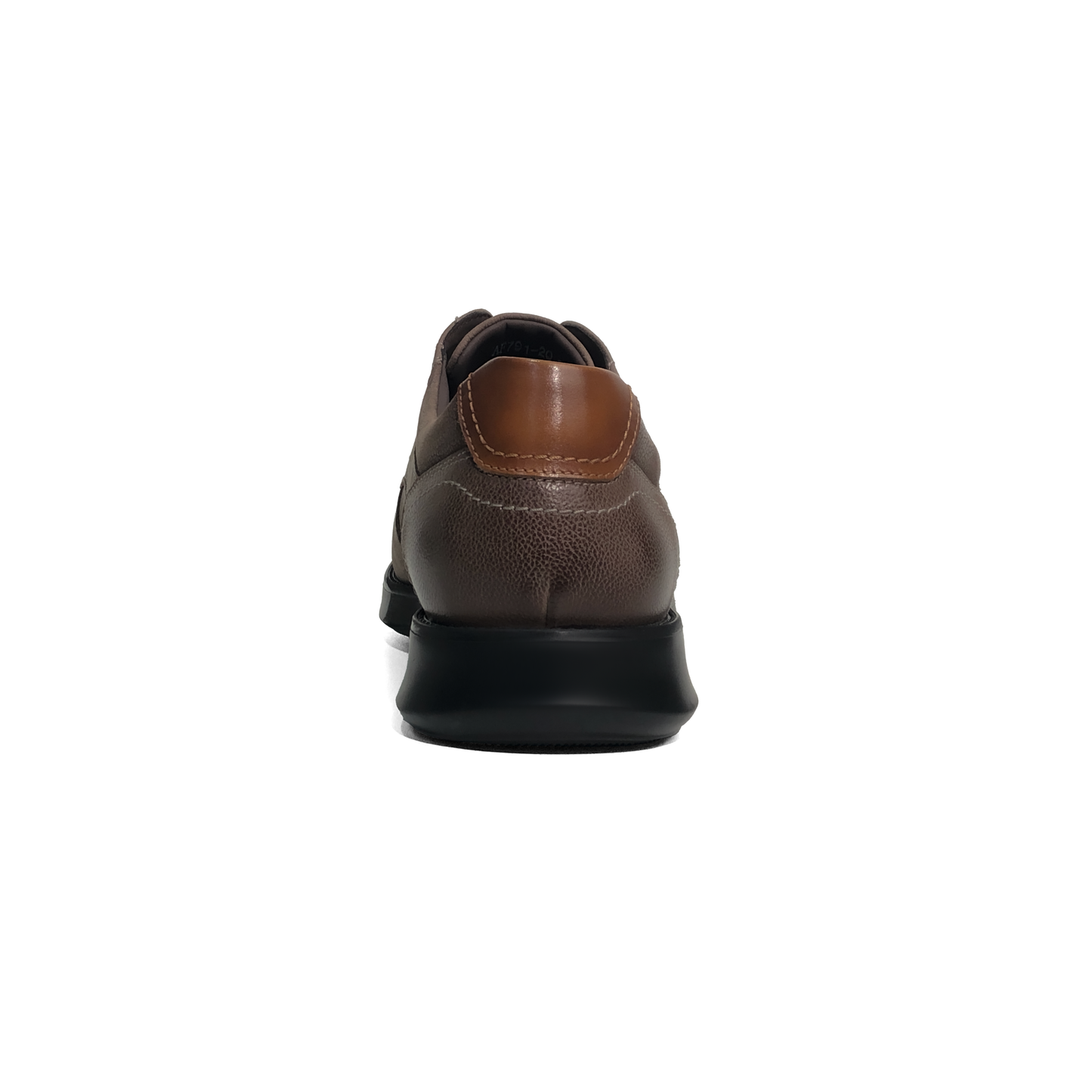 Laile Retro matte cowhide business casual leather shoes for men