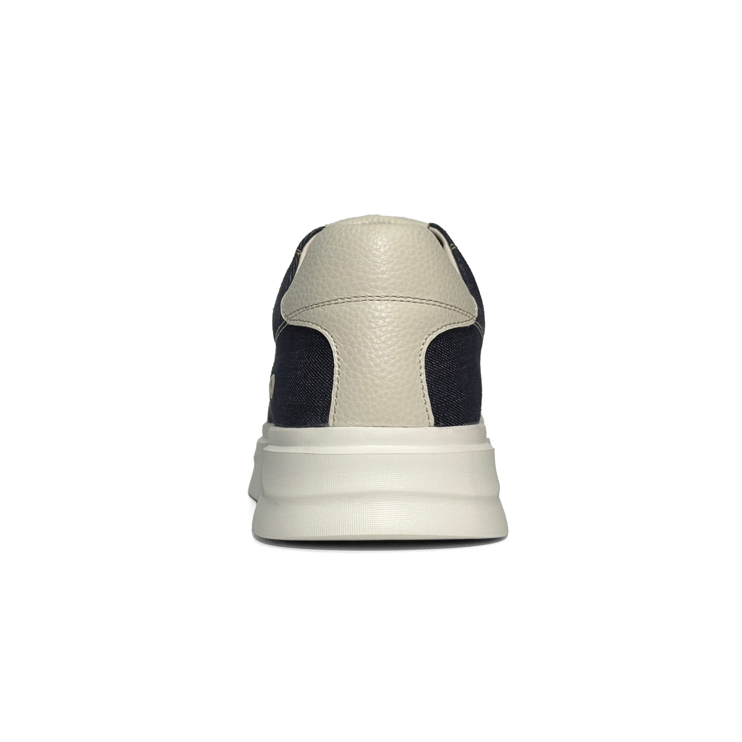 LAILE Thick Corduroy Canvas Platform Skate Sneakers