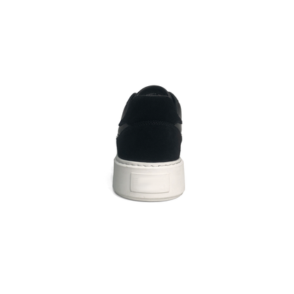 LAILE Meshcap Hybrid Court Platform Shoe