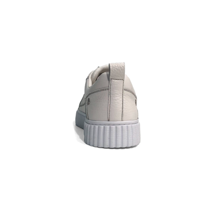 LAILE Soft Woven Upper Low Top Casual Board Shoes