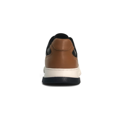 LAILE Daily Minimal Line Court Sneaker