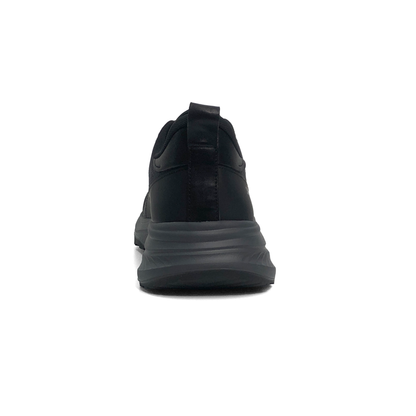 LAILE Nubuck Smooth Leather Hybrid Performance Sneakers