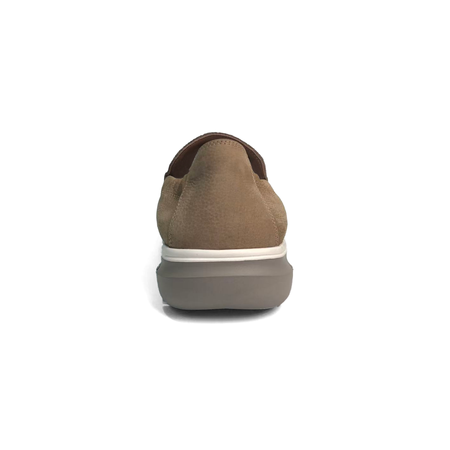 LAILE Hand-Stitched Moccasin Casual Loafers