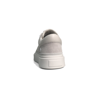 Laile Retro Oversized Lace-Up Platform Trainers