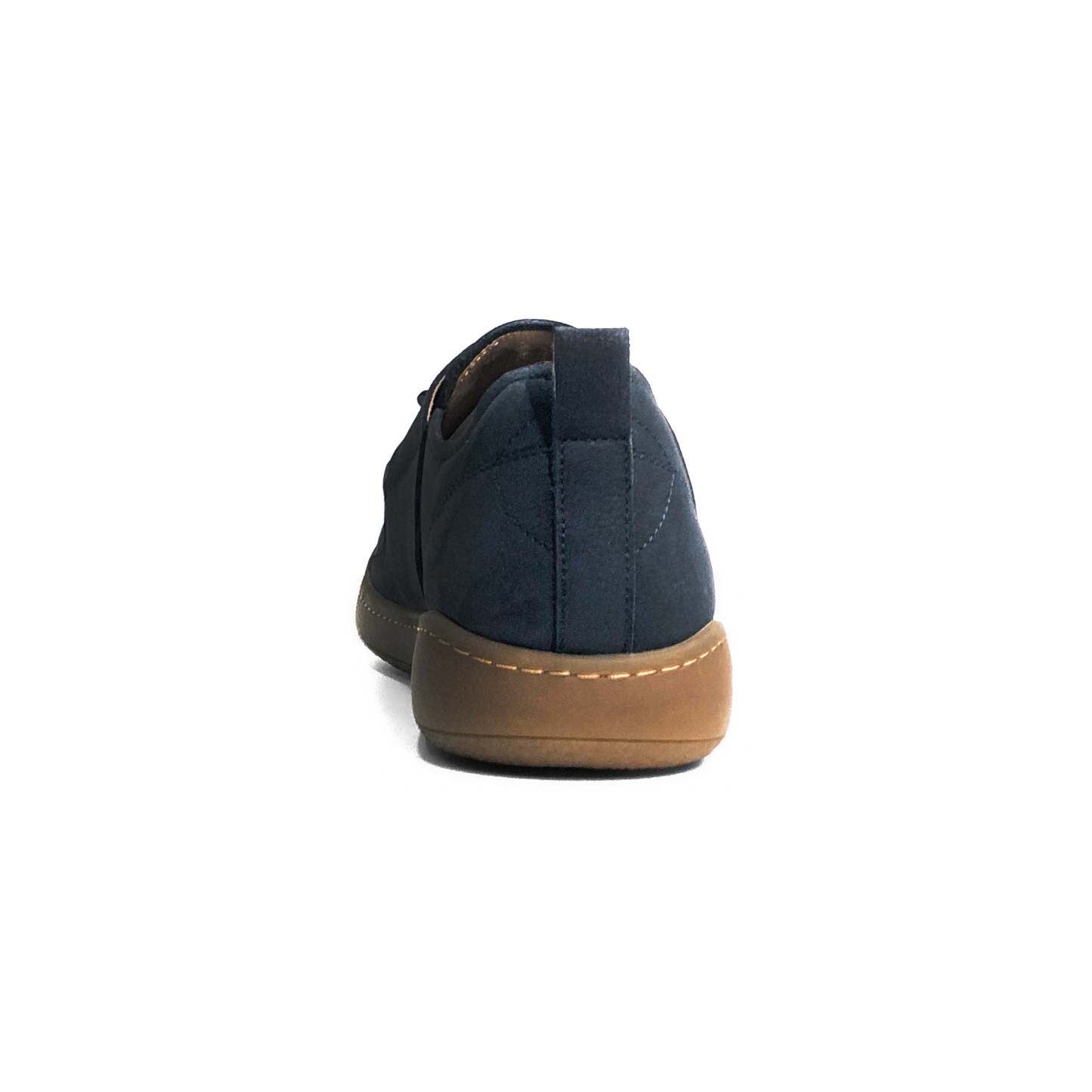 Laile Suede breathable soft-soled slip-on casual leather shoes