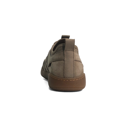 Men's Summer Vintage Leather Hollow-out Sandals