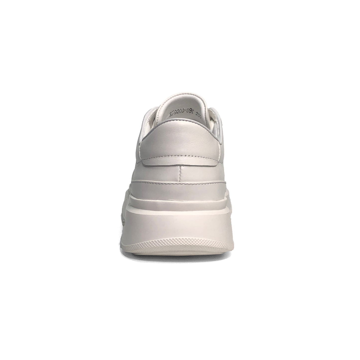 LAILE Perforated Lightweight Knit Athletic Shoe