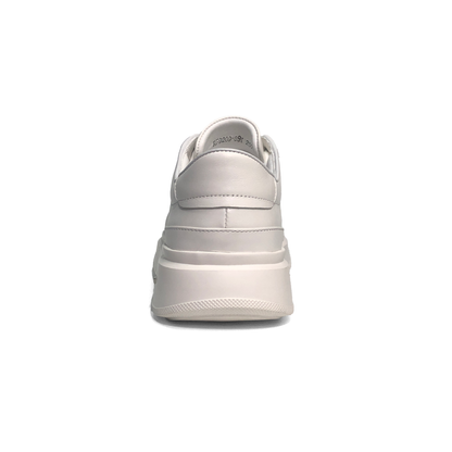 LAILE Perforated Lightweight Knit Athletic Shoe