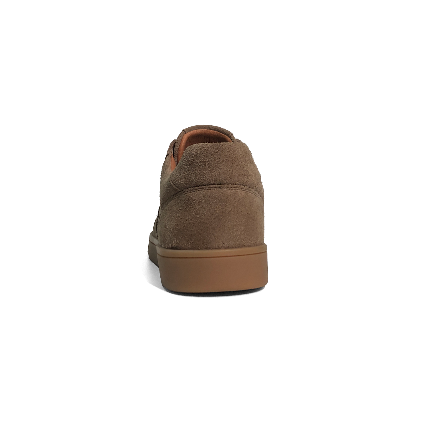 LAILE Matte Nubuck Suede Low Top Casual Skate Sneakers