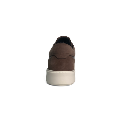 LAILE Minimal Seamless Strap Comfort Walking Shoe