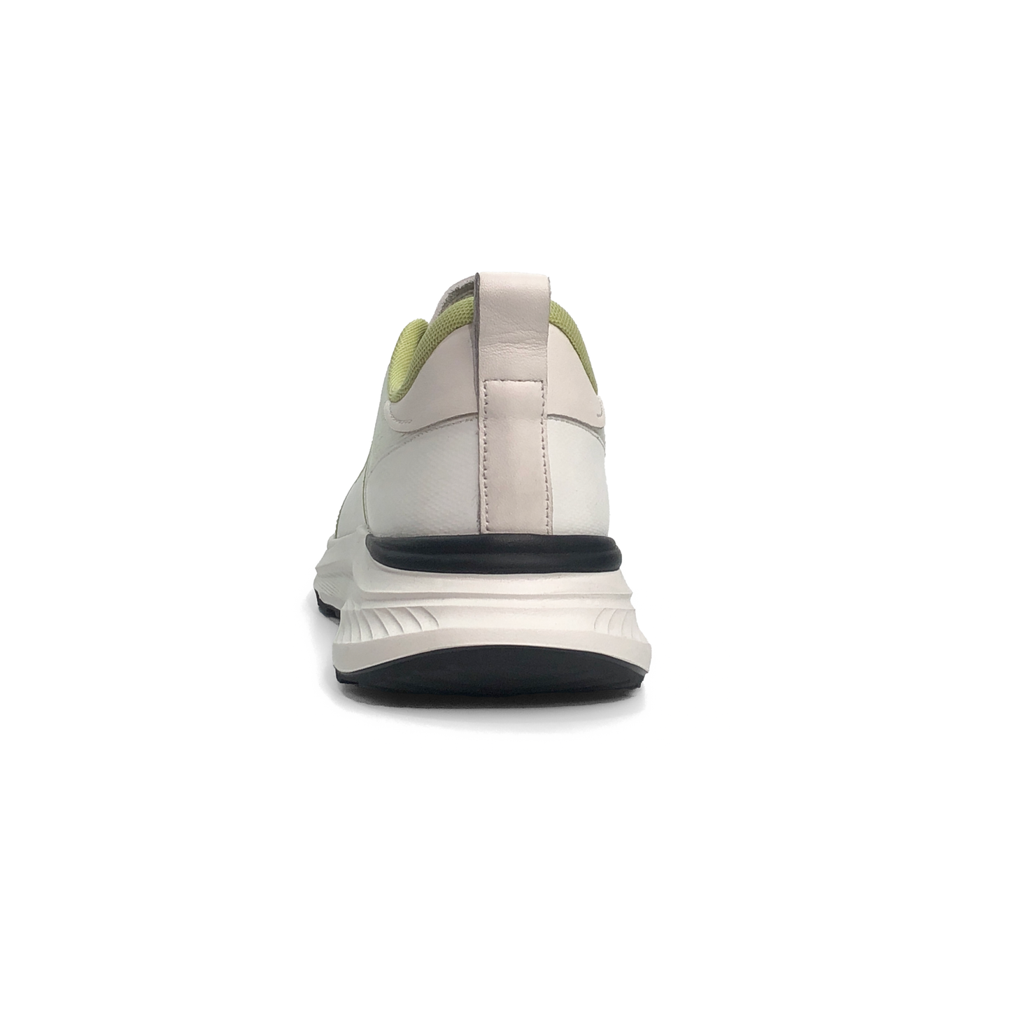 LAILE Nubuck Smooth Leather Hybrid Performance Sneakers