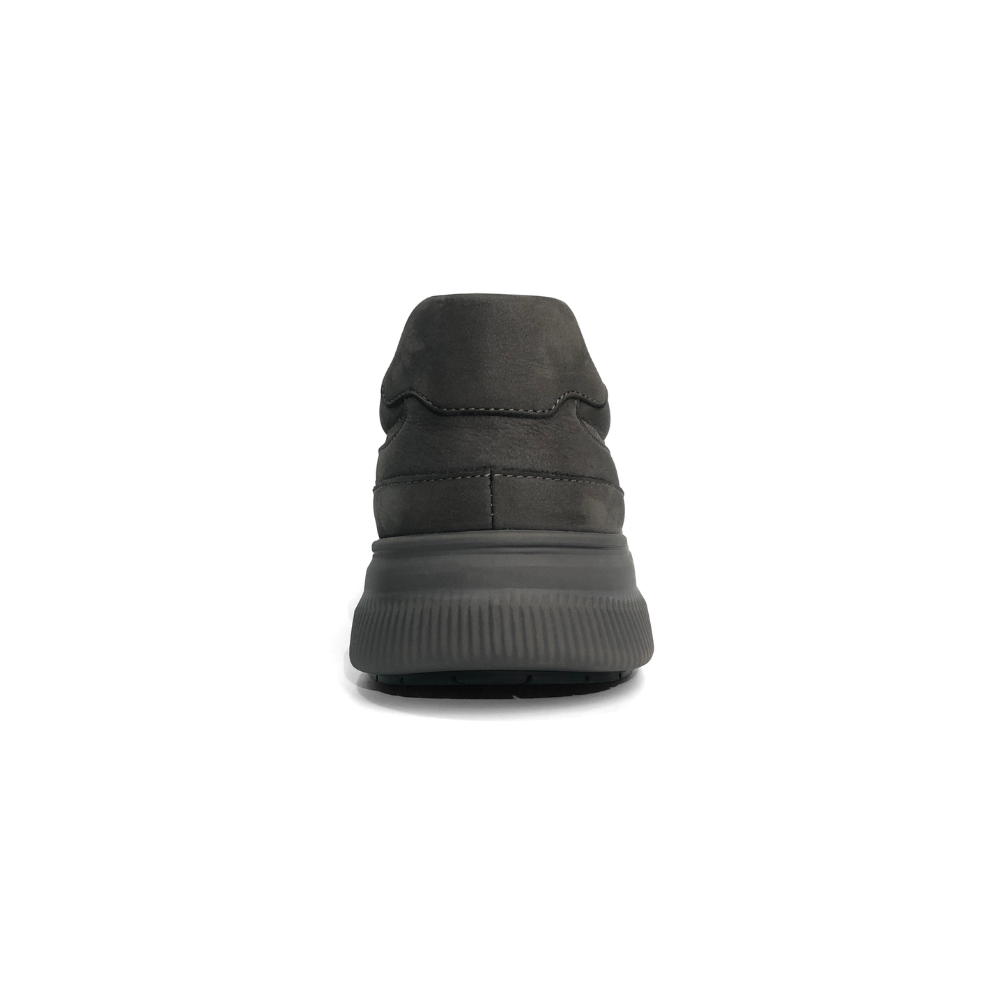 LAILE Full Matte Nubuck Geometric Stitch Hybrid Walk Trainers