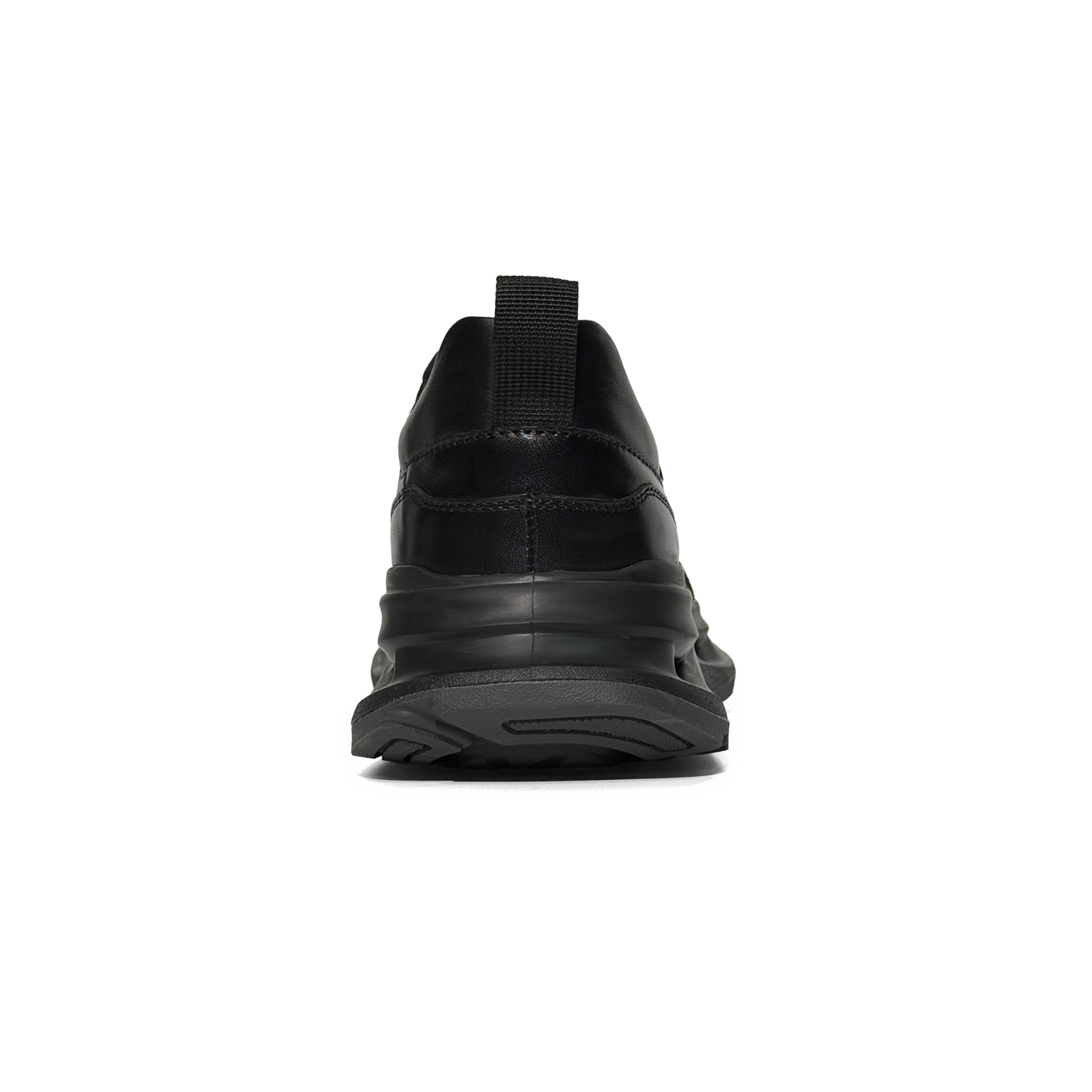 LAILE Cushioning Running Shoes Black Samurai Color Professional Durable Sports Shoes