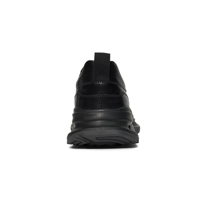 LAILE Cushioning Running Shoes Black Samurai Color Professional Durable Sports Shoes