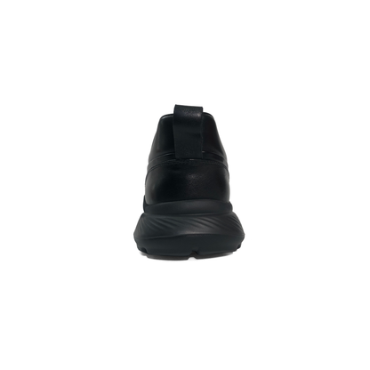 LAILE Boaform Cushion Leather Trainer