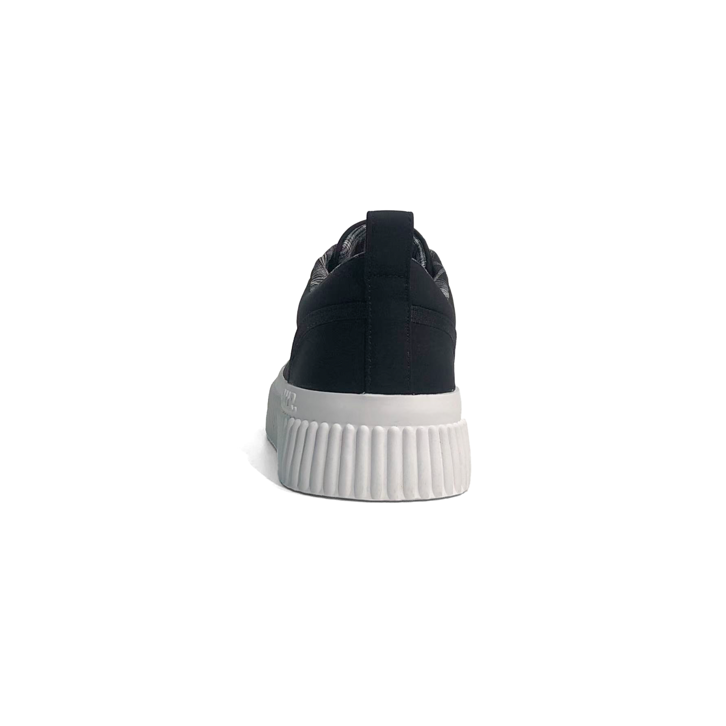 LAILE Ribstack Fatlace Skate Trainer