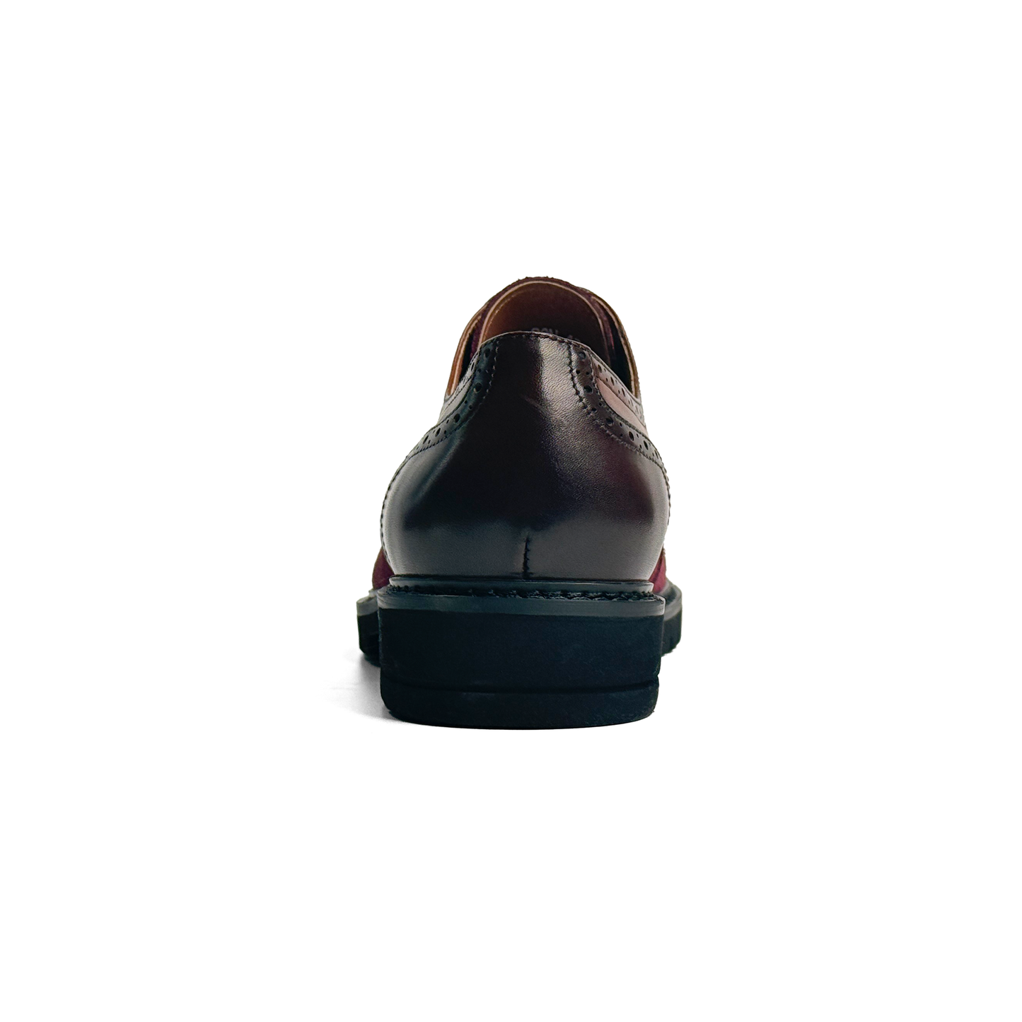 Vintage men's leather shoes