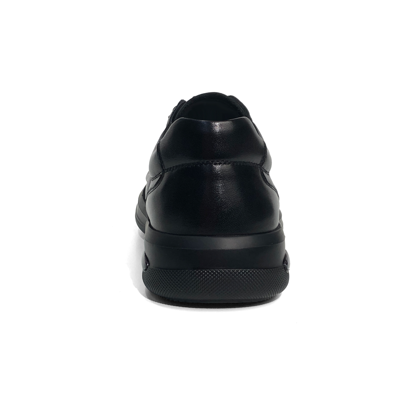 LAILE Breathable Punch Detail Leather Casual ShoesⅡ