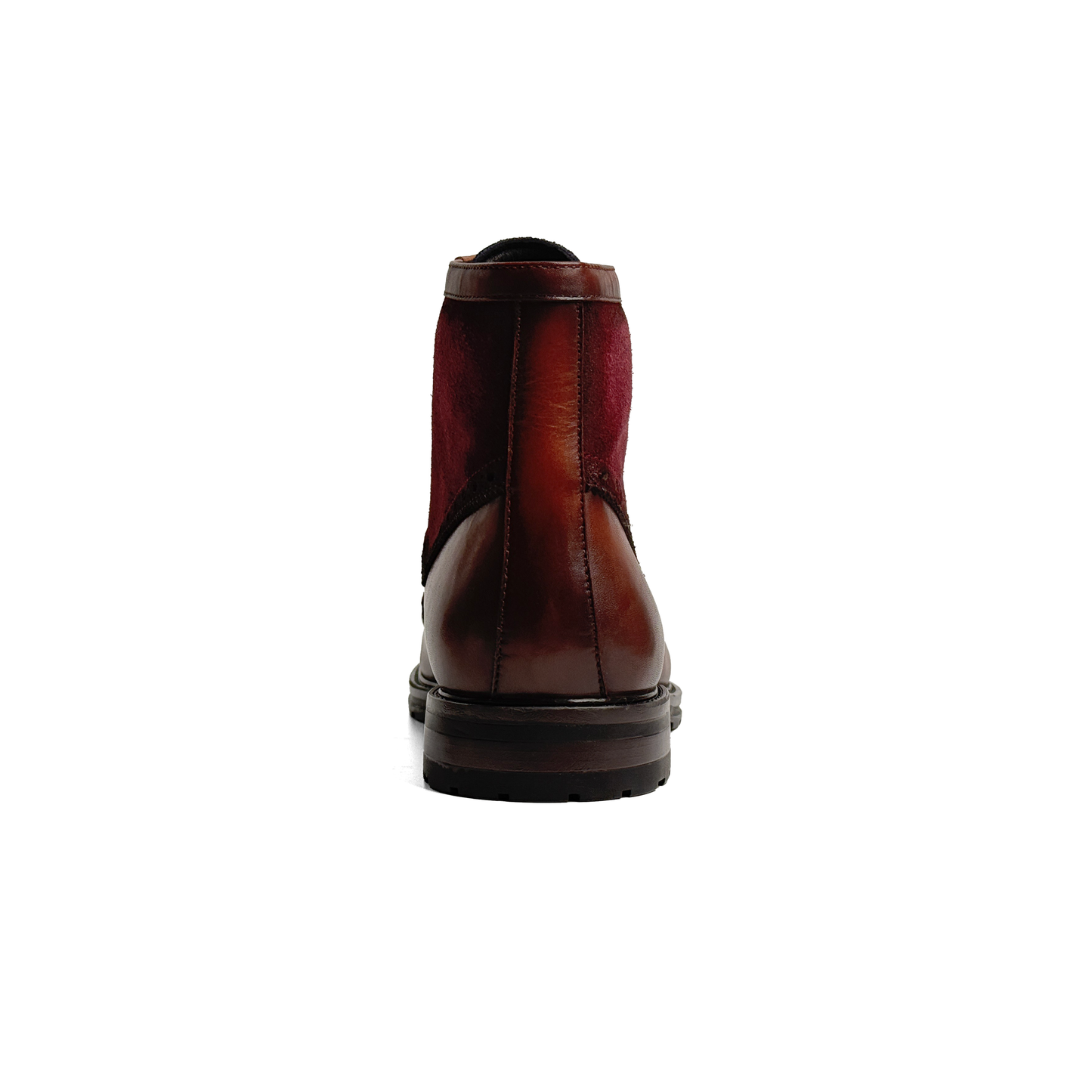 Laile Vintage Men's Tall Leather Boots