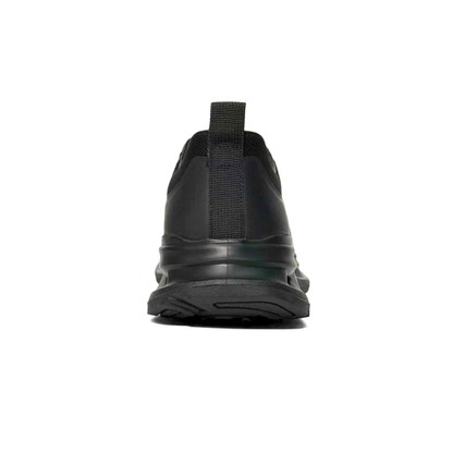 LAILE 2025 New Model Rotating Buckle Men’s Shoes, Thick Sole, Breathable, Casual Athletic Sneakers.