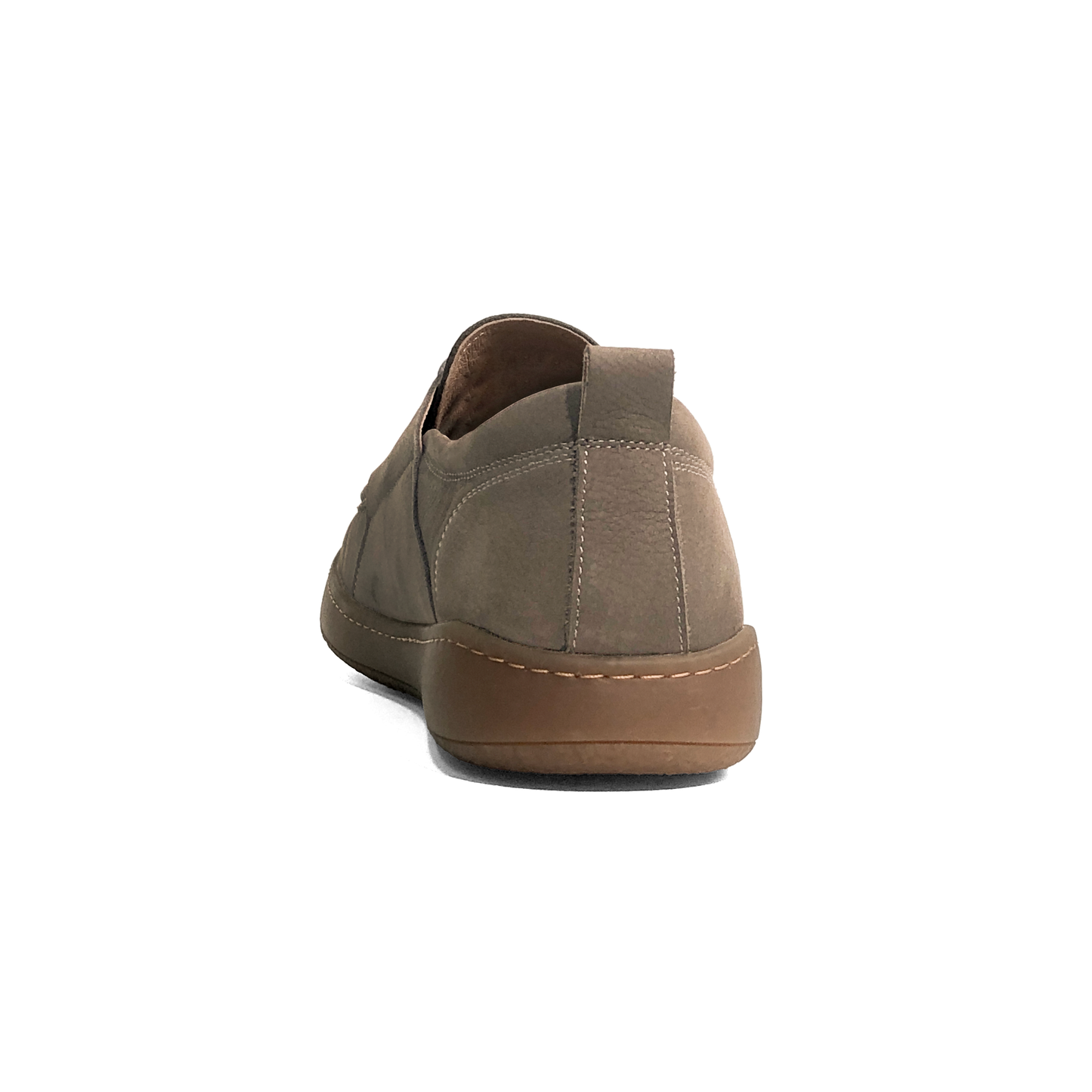 Laile Men's soft-soled slip-on work leather shoes
