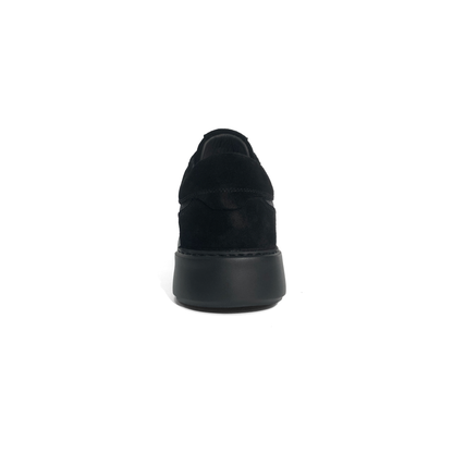 LAILE Minimal Seamless Strap Comfort Walking Shoe