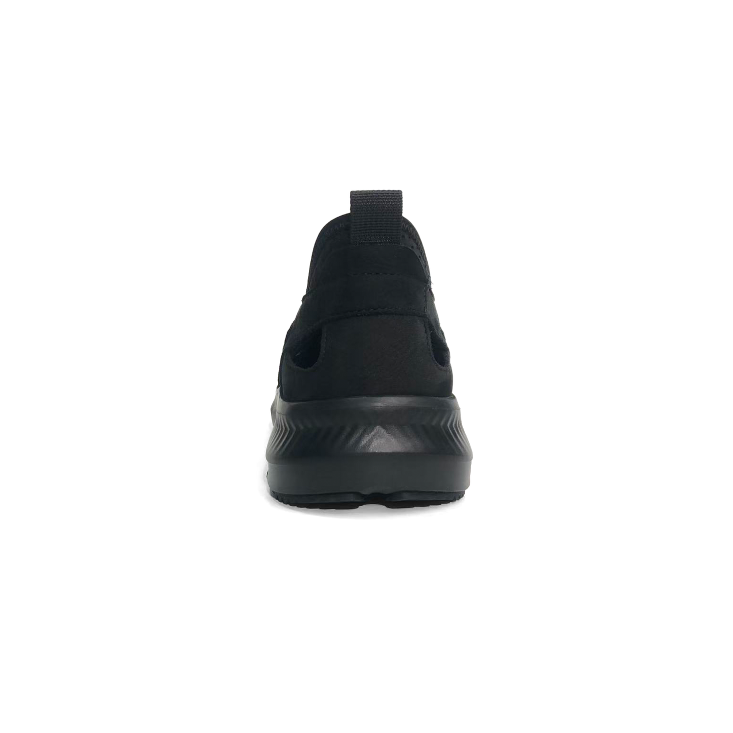LAILE Matte Nubuck Cutout Hollow Outdoor Sandal Trainers