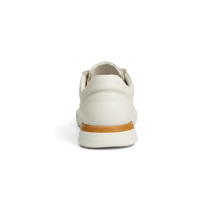 LAILE Micro Dot Perforated Auto Quick Lace Retro Wave Sole Trainers