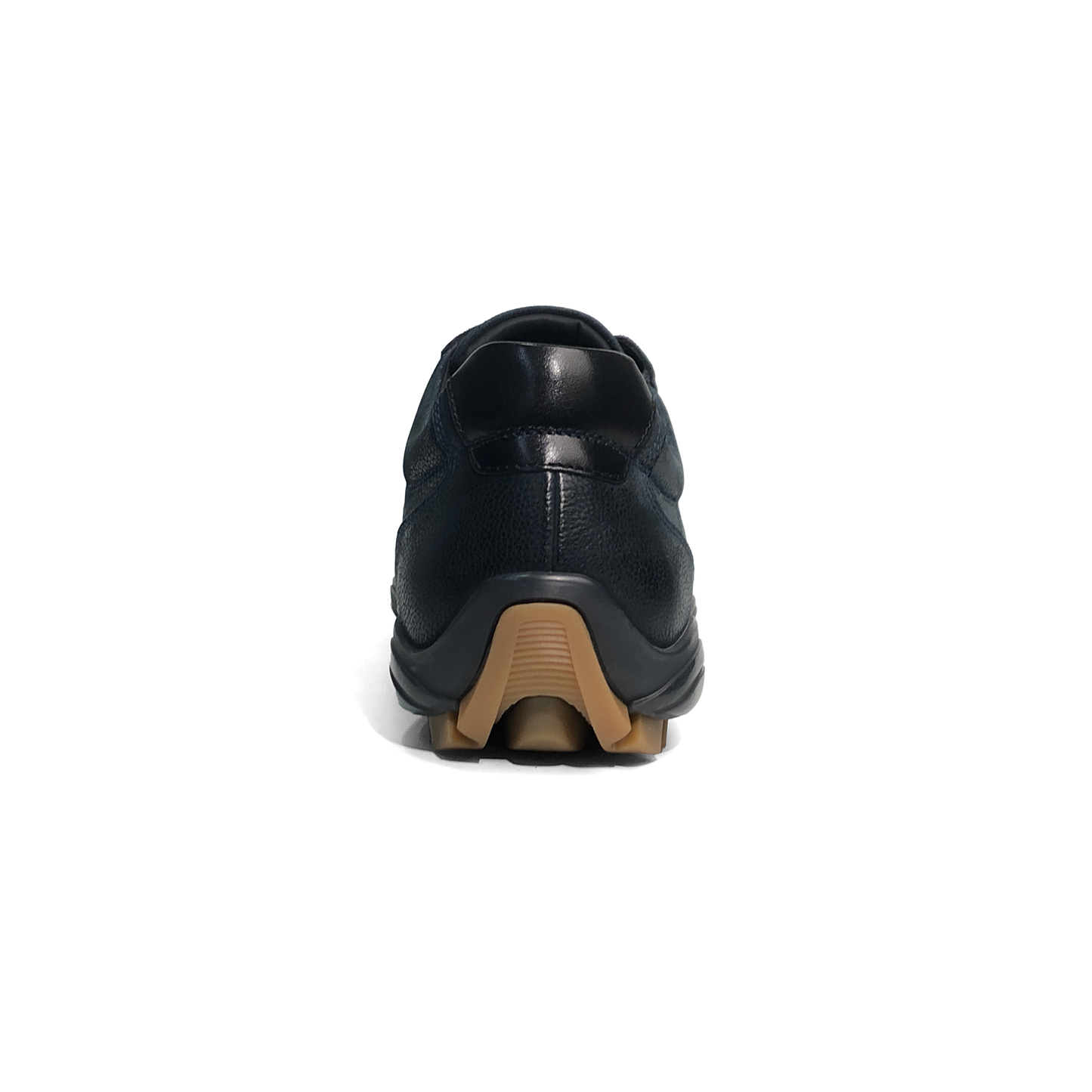 Laile Men's Casual Leather Shoes with Litchi Grain