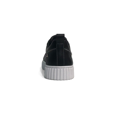 LAILE Soft Woven Upper Low Top Casual Board Shoes
