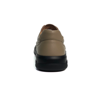 LAILE Breathable Punch Detail Leather Casual ShoesⅡ