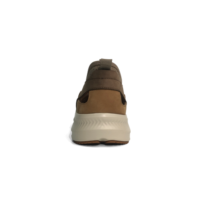 LAILE Matte Nubuck Cutout Hollow Outdoor Sandal Trainers