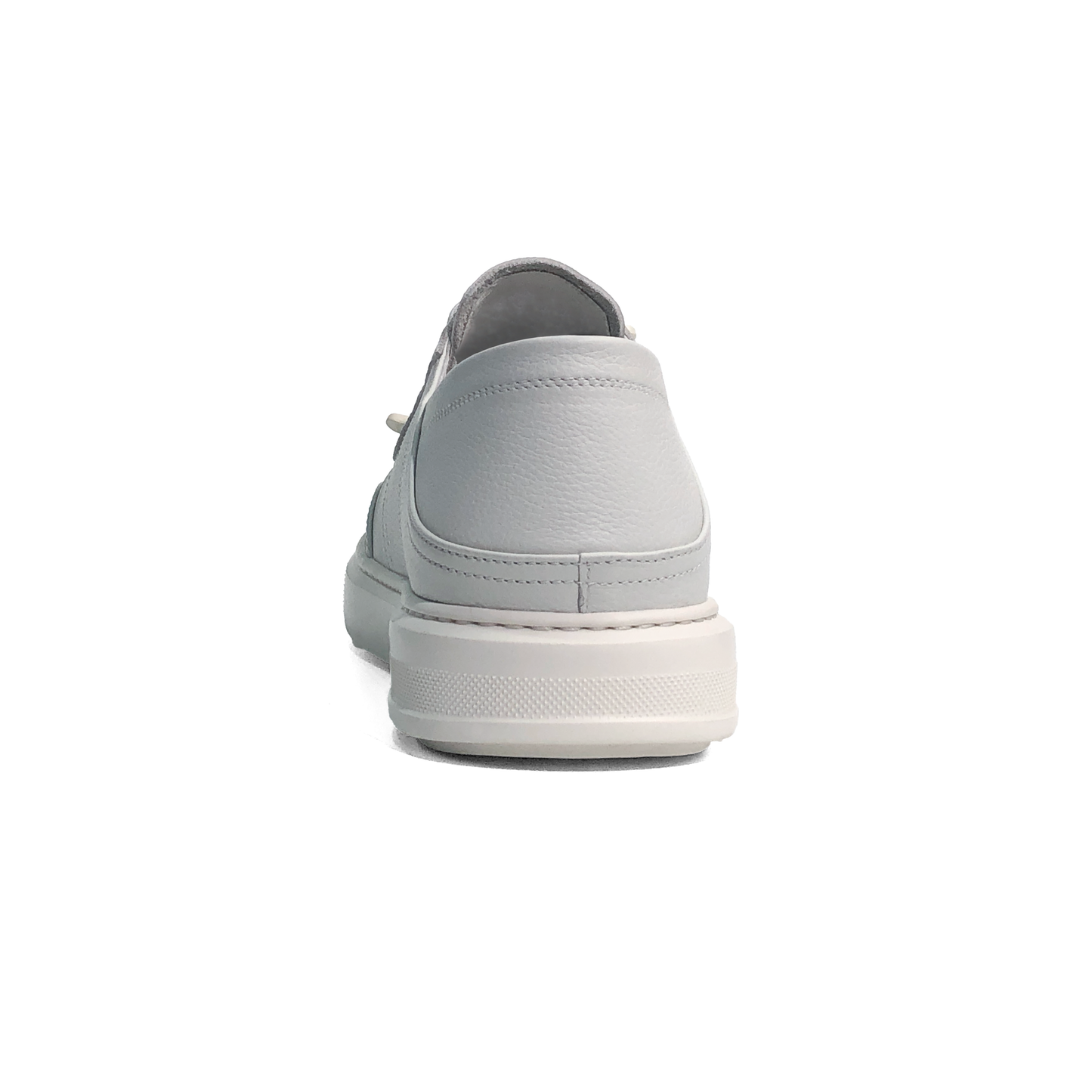 LAILE Slipback Toggle Platform Trainer Board Shoes