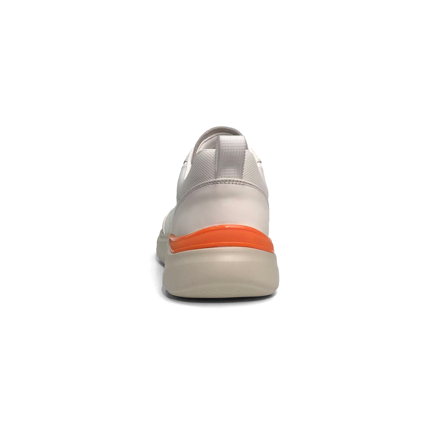 LAILE Leather Mesh Hybrid Sport-Dress Walking Sneakers