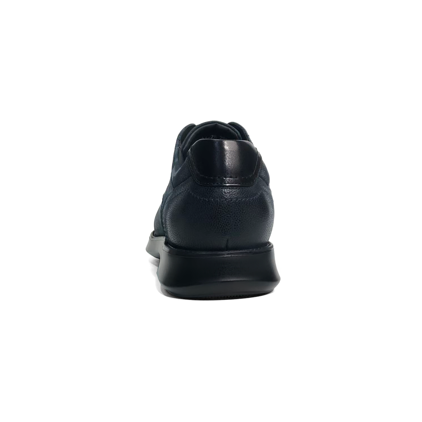 Laile Retro matte cowhide business casual leather shoes for men