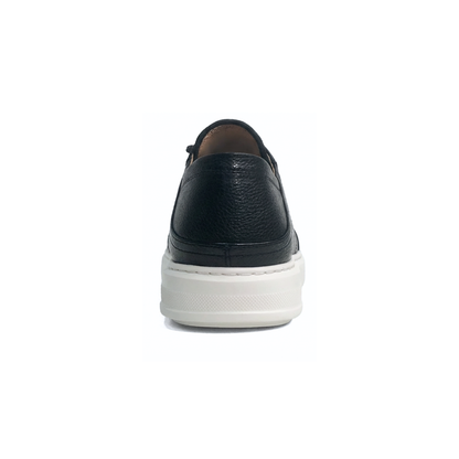 LAILE Slipback Toggle Platform Trainer Board Shoes