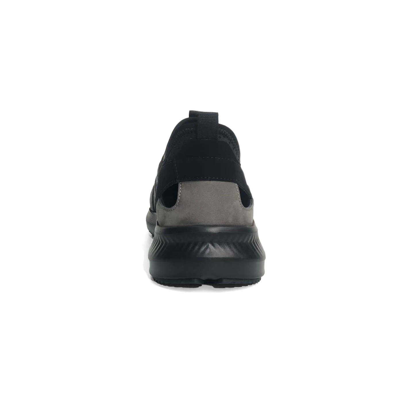 LAILE Matte Nubuck Cutout Hollow Outdoor Sandal Trainers