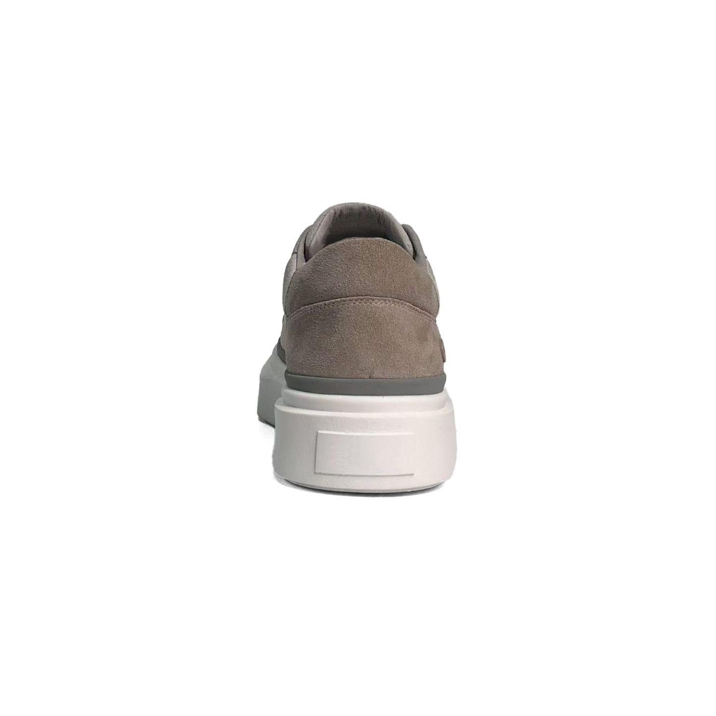 Laile Retro Oversized Lace-Up Platform Trainers