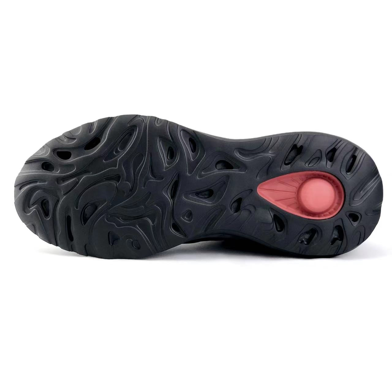 LAILE Urban Motion Leather Sneakers – Hybrid Comfort, Refined Design