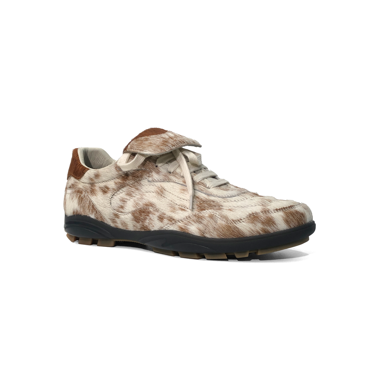 Laile Retro German-style Casual Leather Shoes