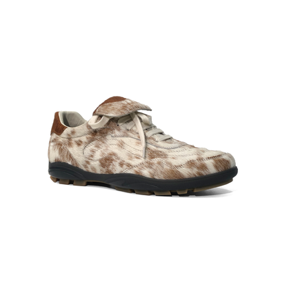 Laile Retro German-style Casual Leather Shoes
