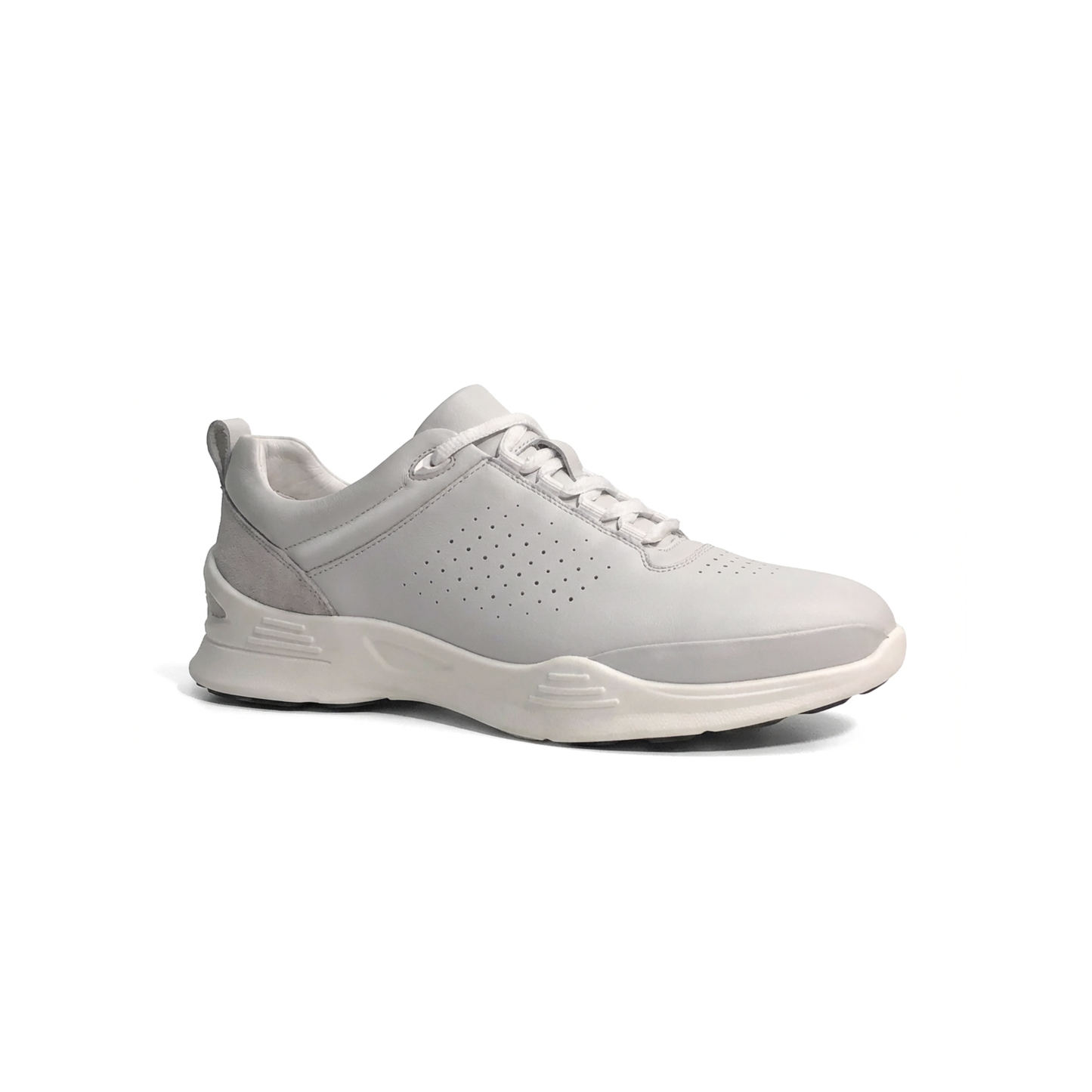 LAILE Minimal Seamless Strap Comfort Walking Shoes
