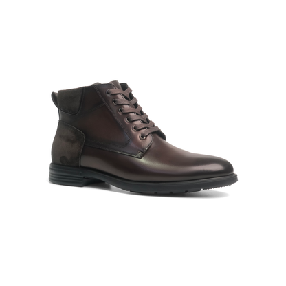 LAILE Suedeblend Business Chukka